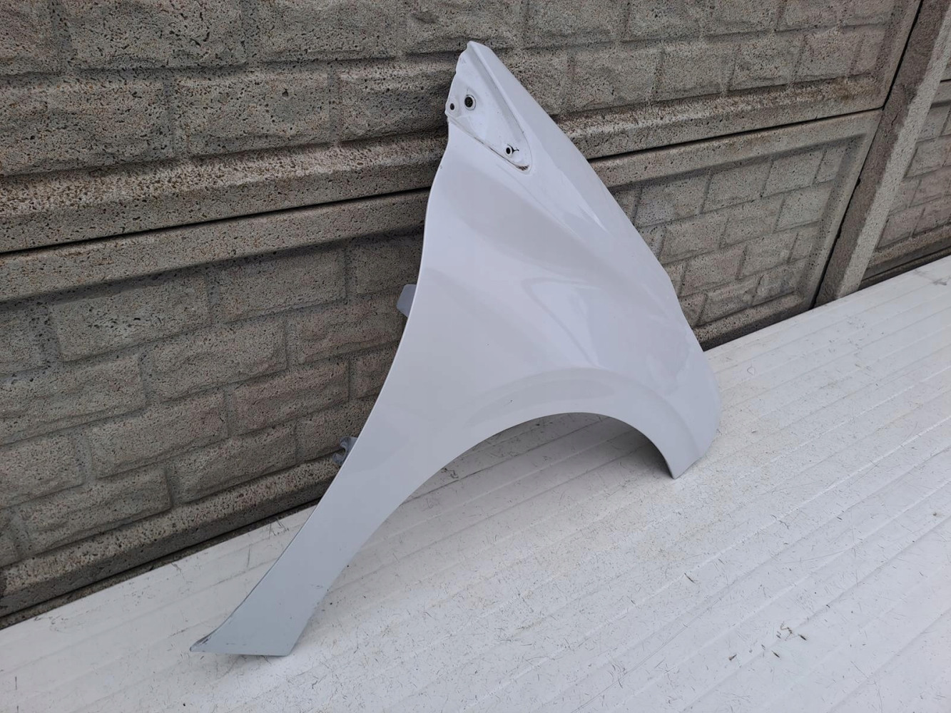 Aripa fata dreapta Peugeot 208 11 17 - Image 3