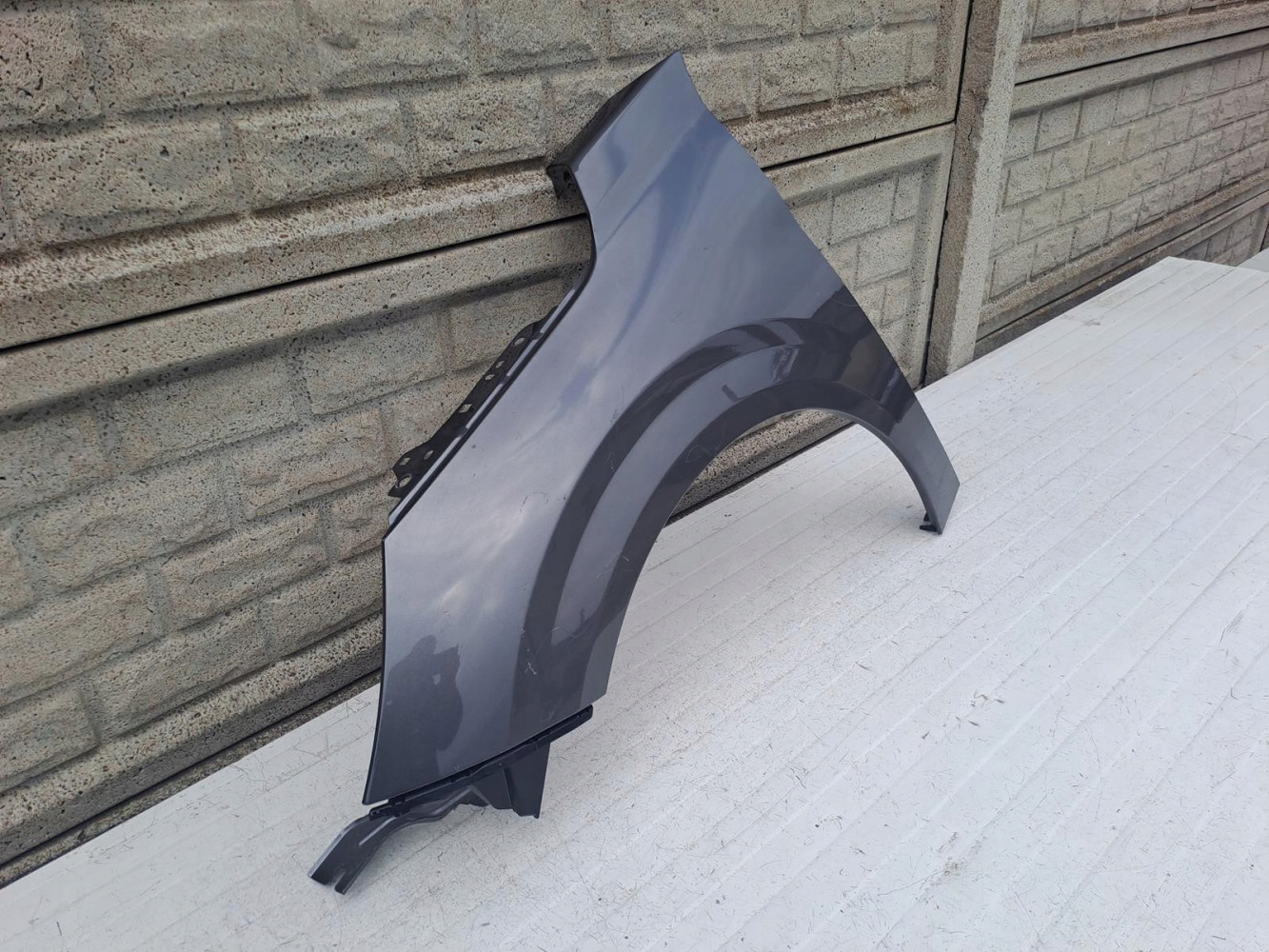 Aripa fata stanga Peugeot 208 Ii 2019 2023 - Image 2