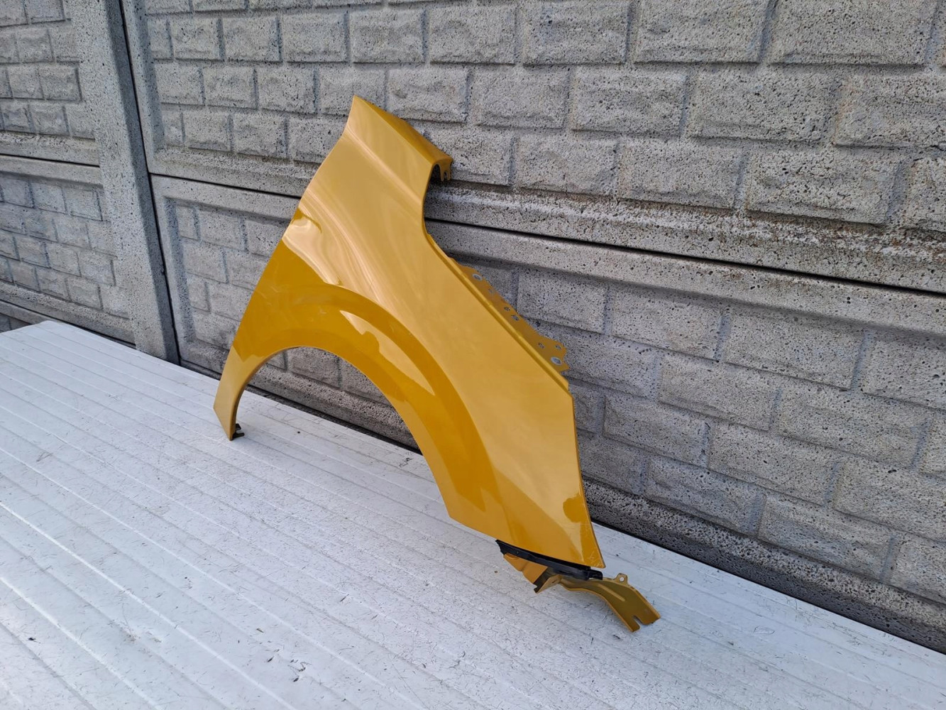 Aripa fata dreapta Peugeot 208 Ii 2019 2023 - Image 2