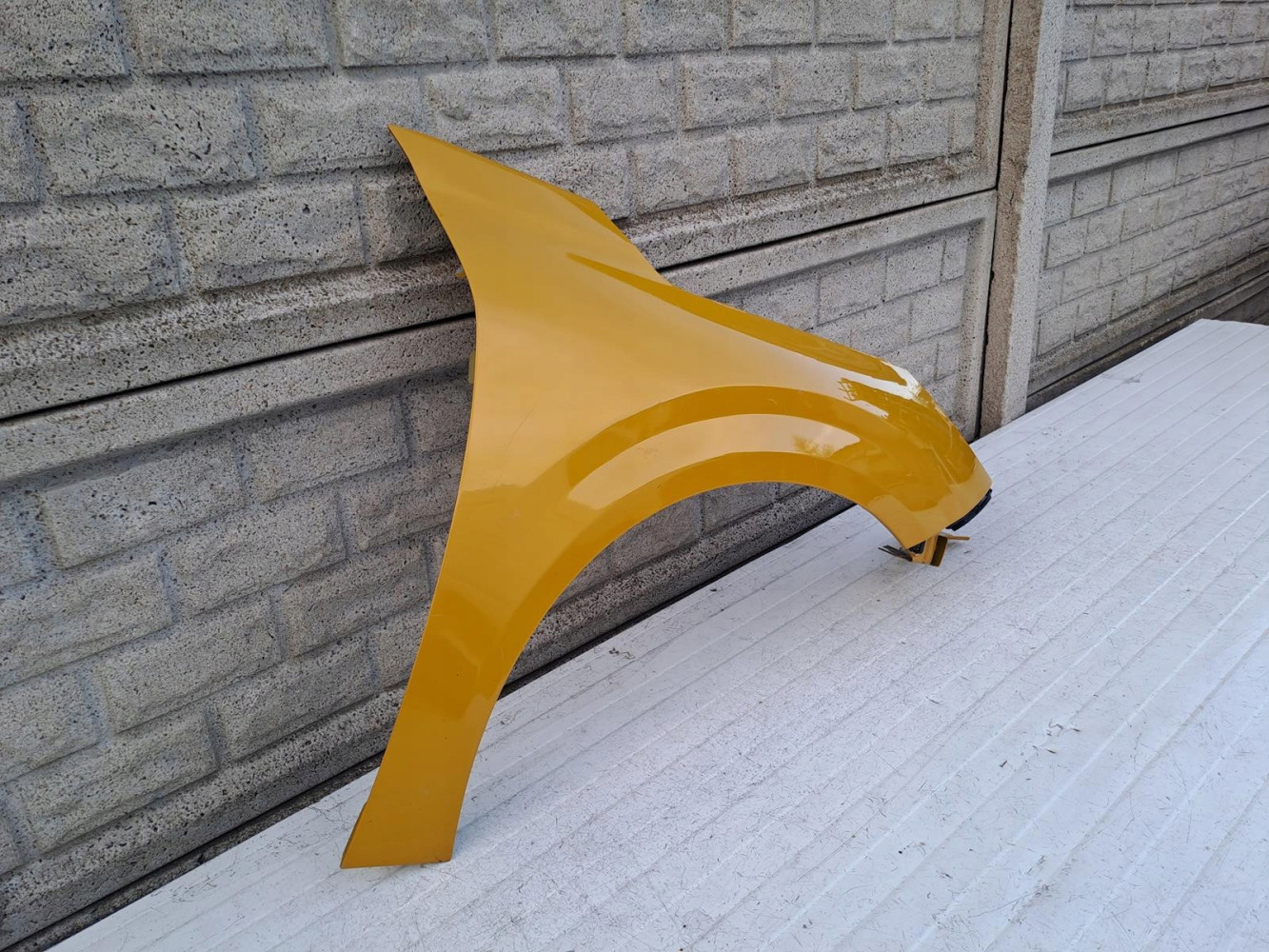 Aripa fata dreapta Peugeot 208 Ii 2019 2023 - Image 3