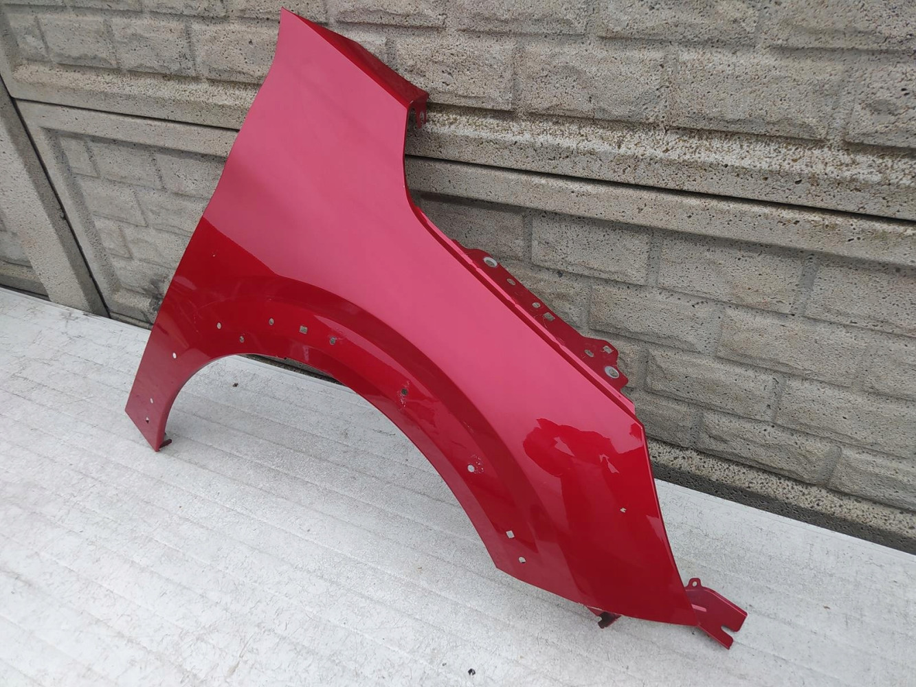 Aripa fata dreapta Peugeot 208 Ii Gti 2019 2022 - Image 2