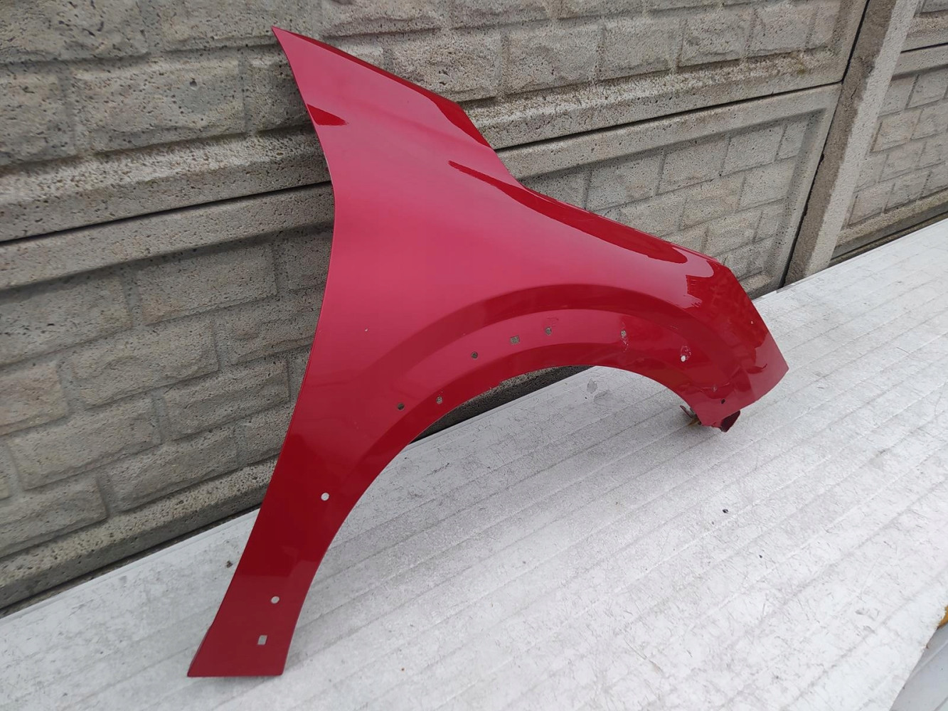 Aripa fata dreapta Peugeot 208 Ii Gti 2019 2022 - Image 3