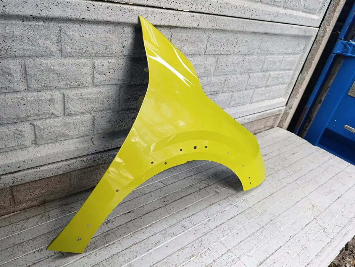 Aripa fata dreapta Peugeot 208 Ii Gti 2019 2023 - Image 3
