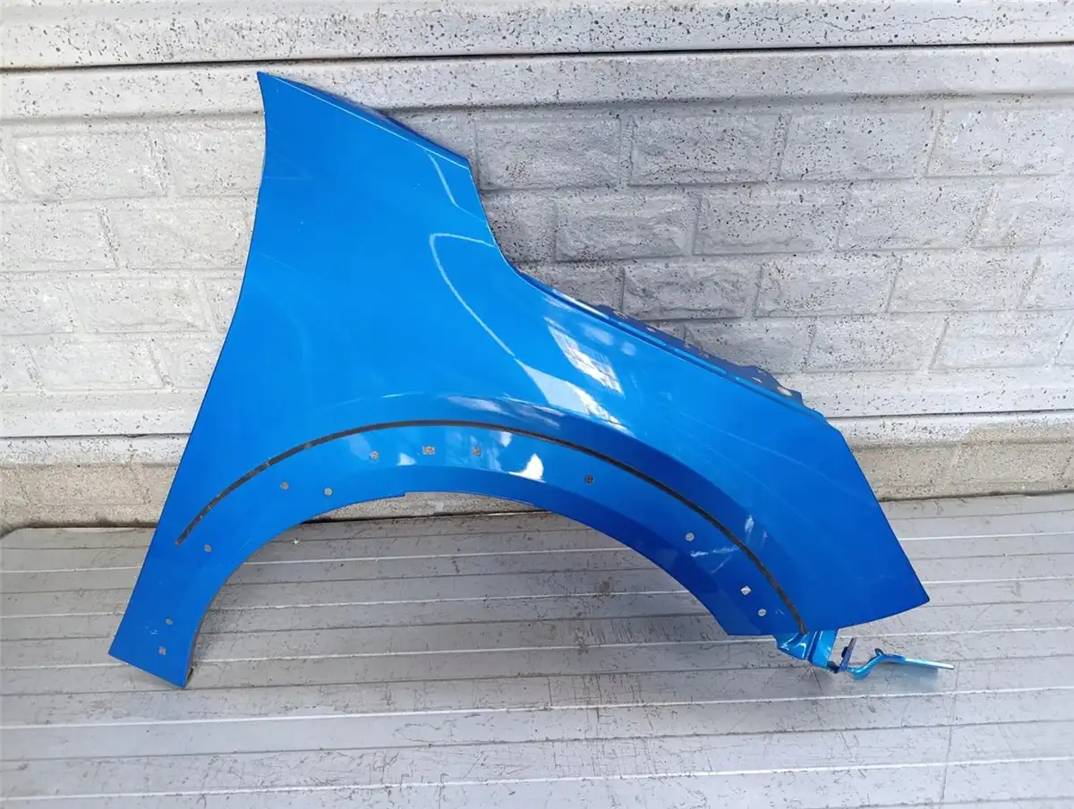 Aripa fata dreapta Peugeot 208 Ii Gti 2019 2023
