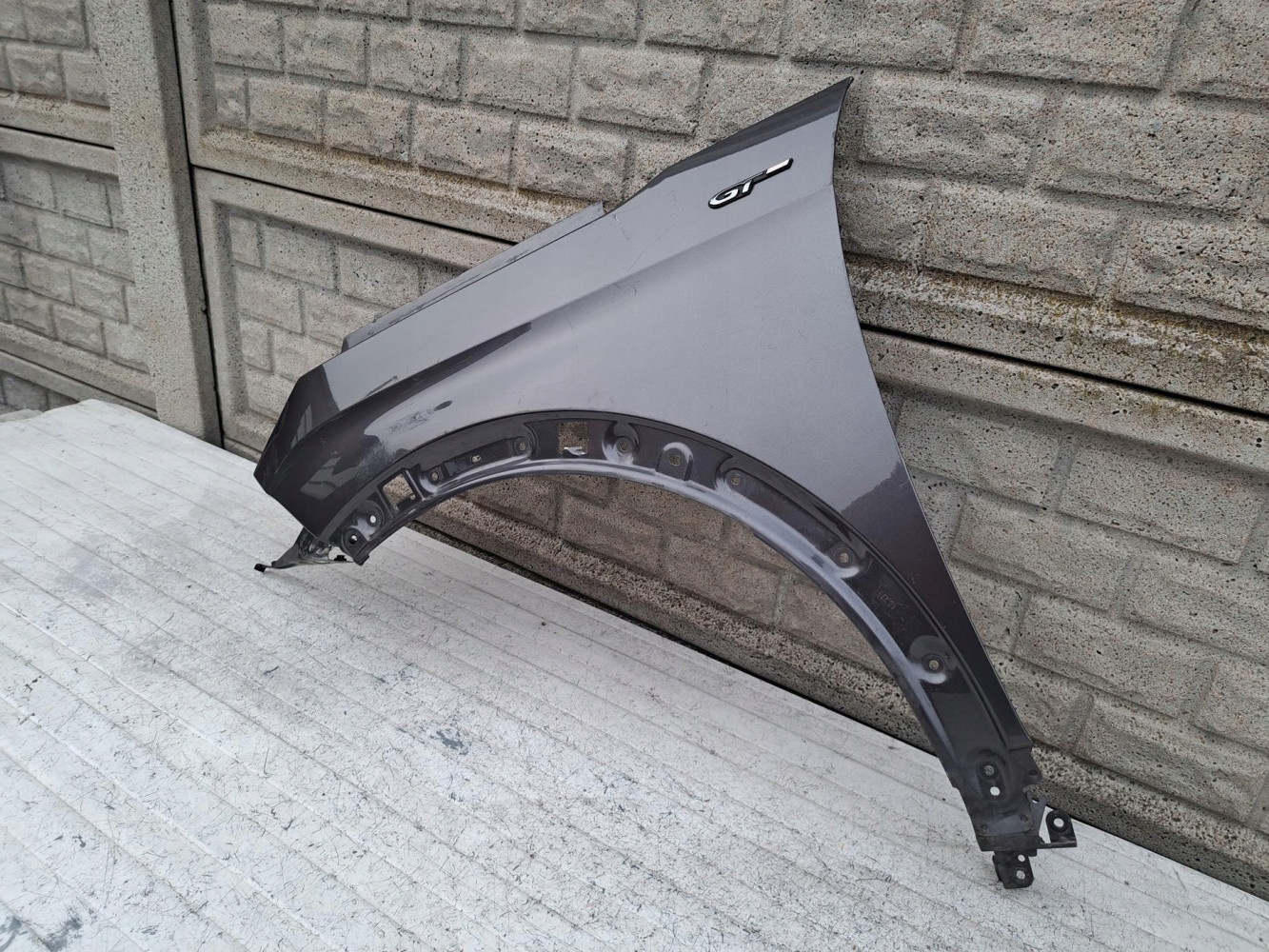 Aripa fata stanga Peugeot 3008 5008 16 24 - Image 3