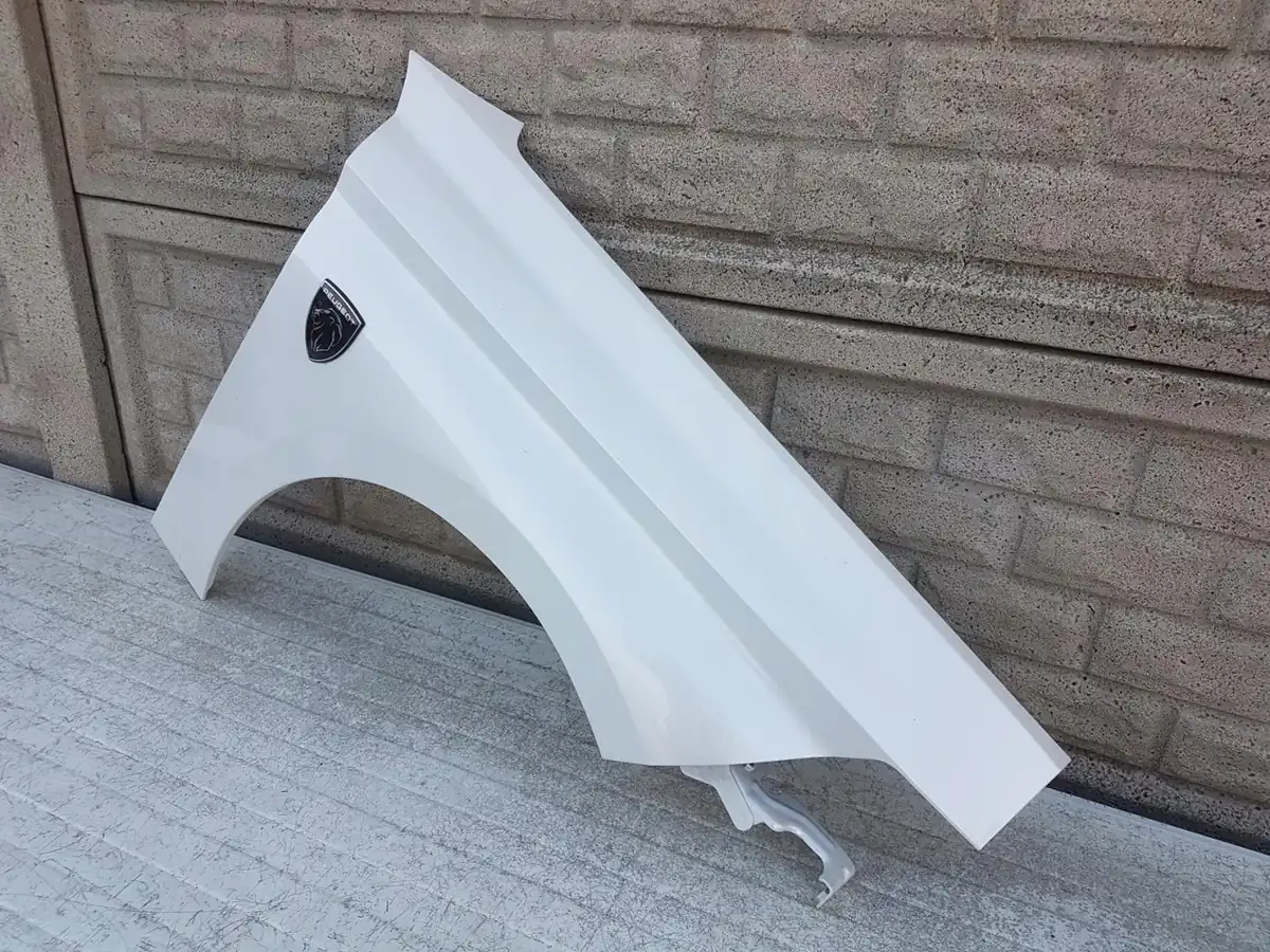 Aripa fata dreapta Peugeot 308 21