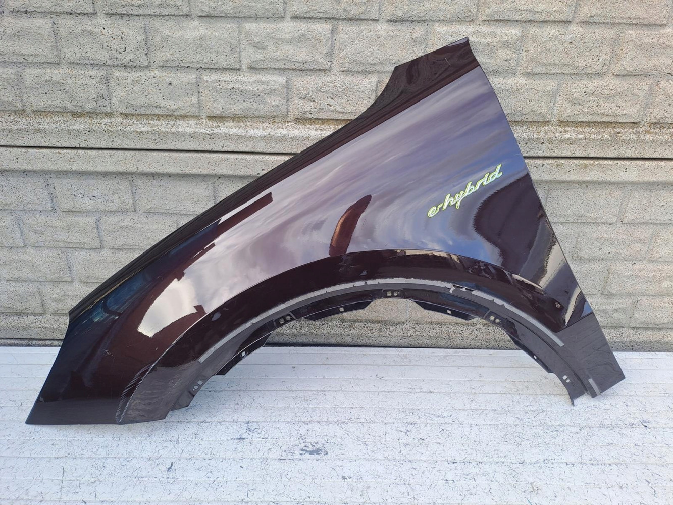 Aripa fata stanga Porsche Cayenne 2018 2024