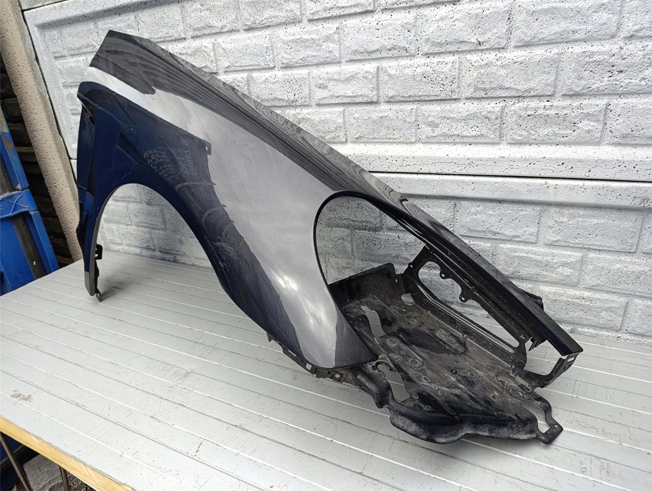 Aripa fata dreapta Porsche Panamera 970 Lift - Image 2
