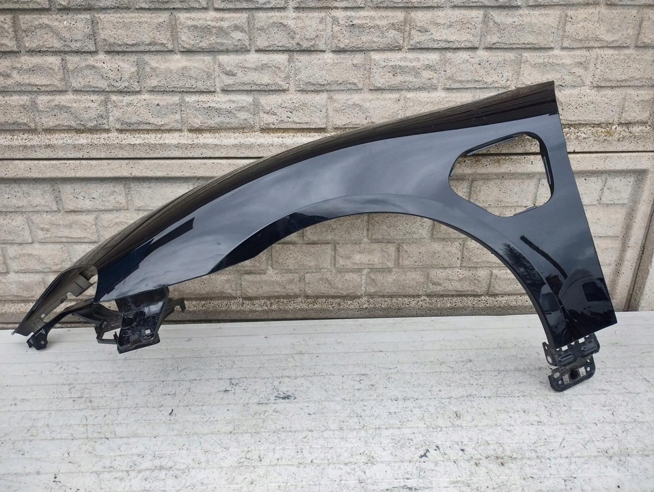 Aripa fata stanga Porsche Taycan 9j1 9 J
