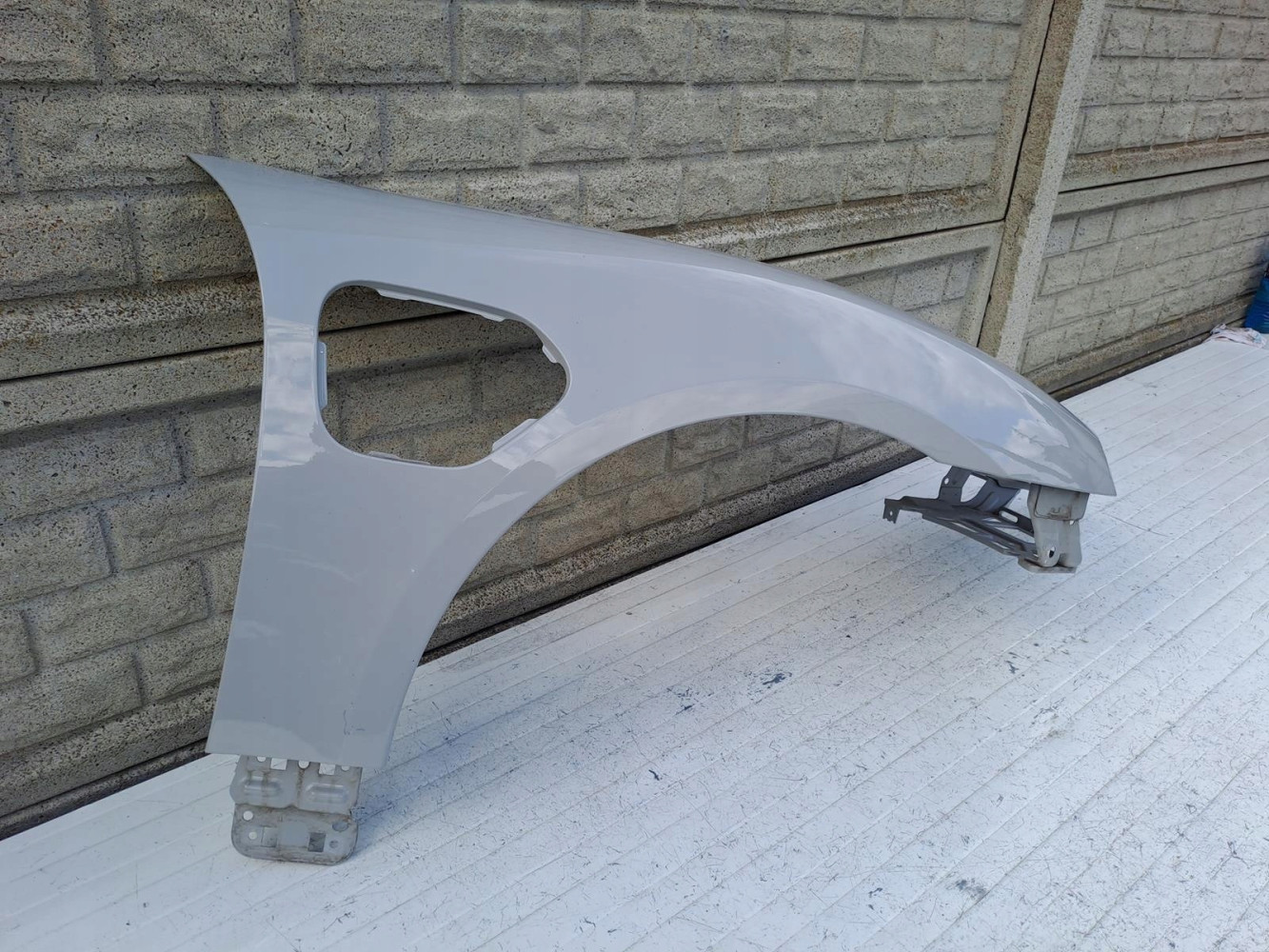 Aripa fata dreapta Porsche Taycan 9j1 9 J - Image 3