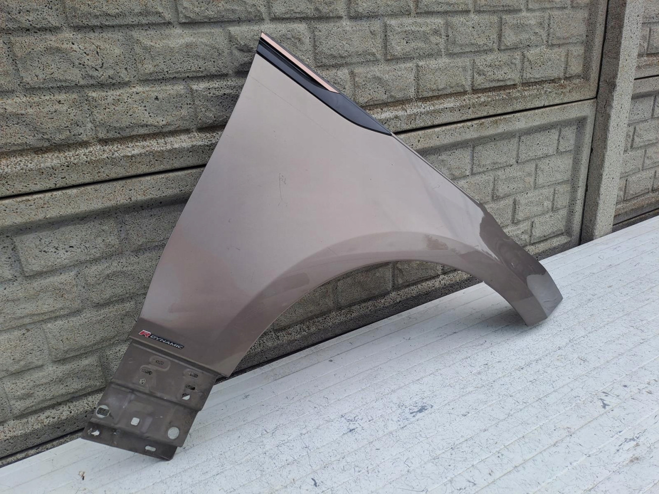 Aripa fata dreapta Land Rover Range Rover Velar 2017 2024 - Image 3