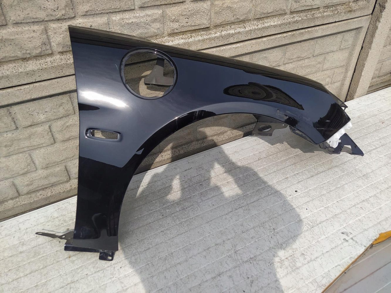 Aripa fata dreapta Renault Alpine - Image 3