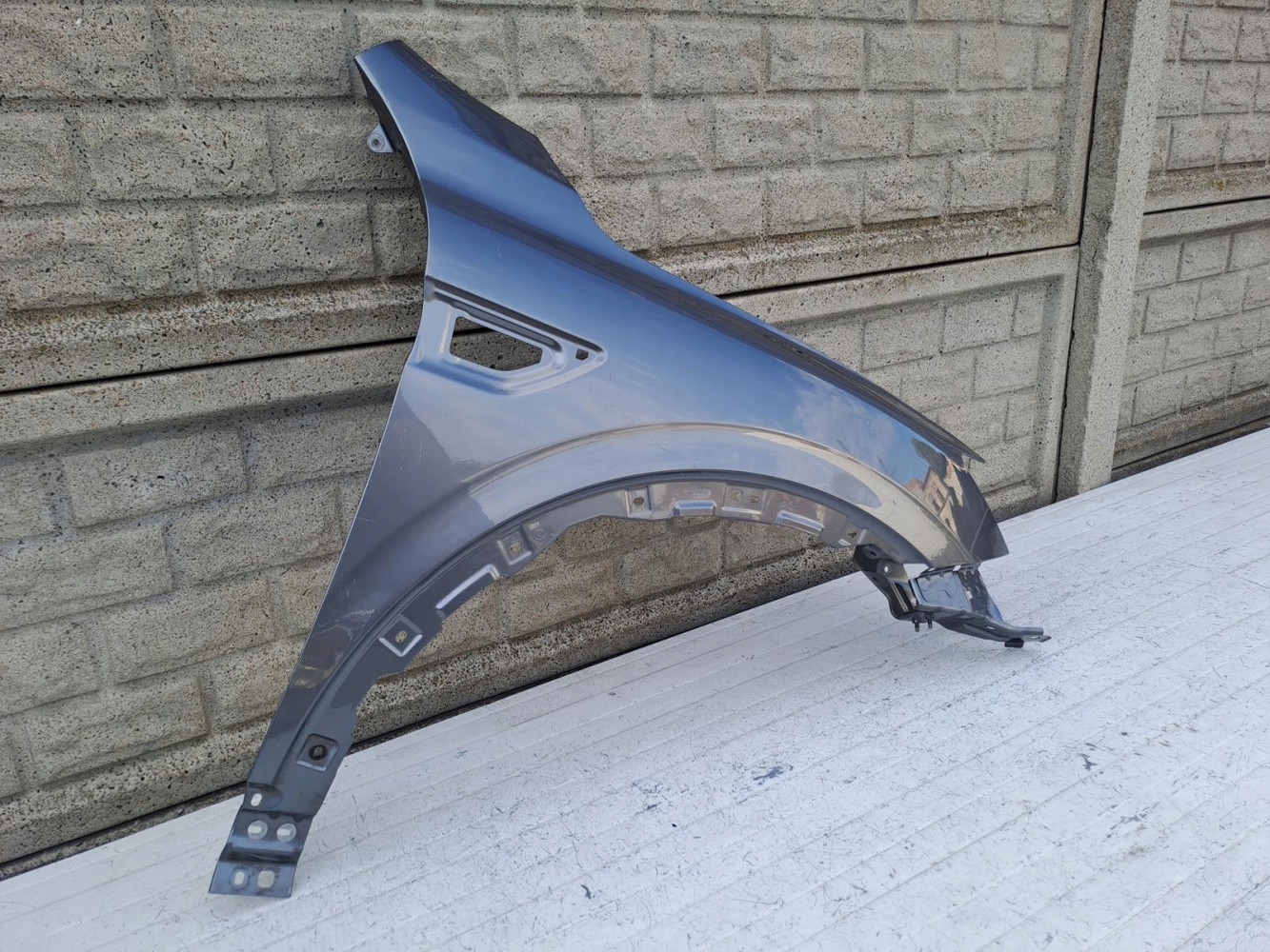 Aripa fata dreapta Renault Arkana 2021 24 - Image 3