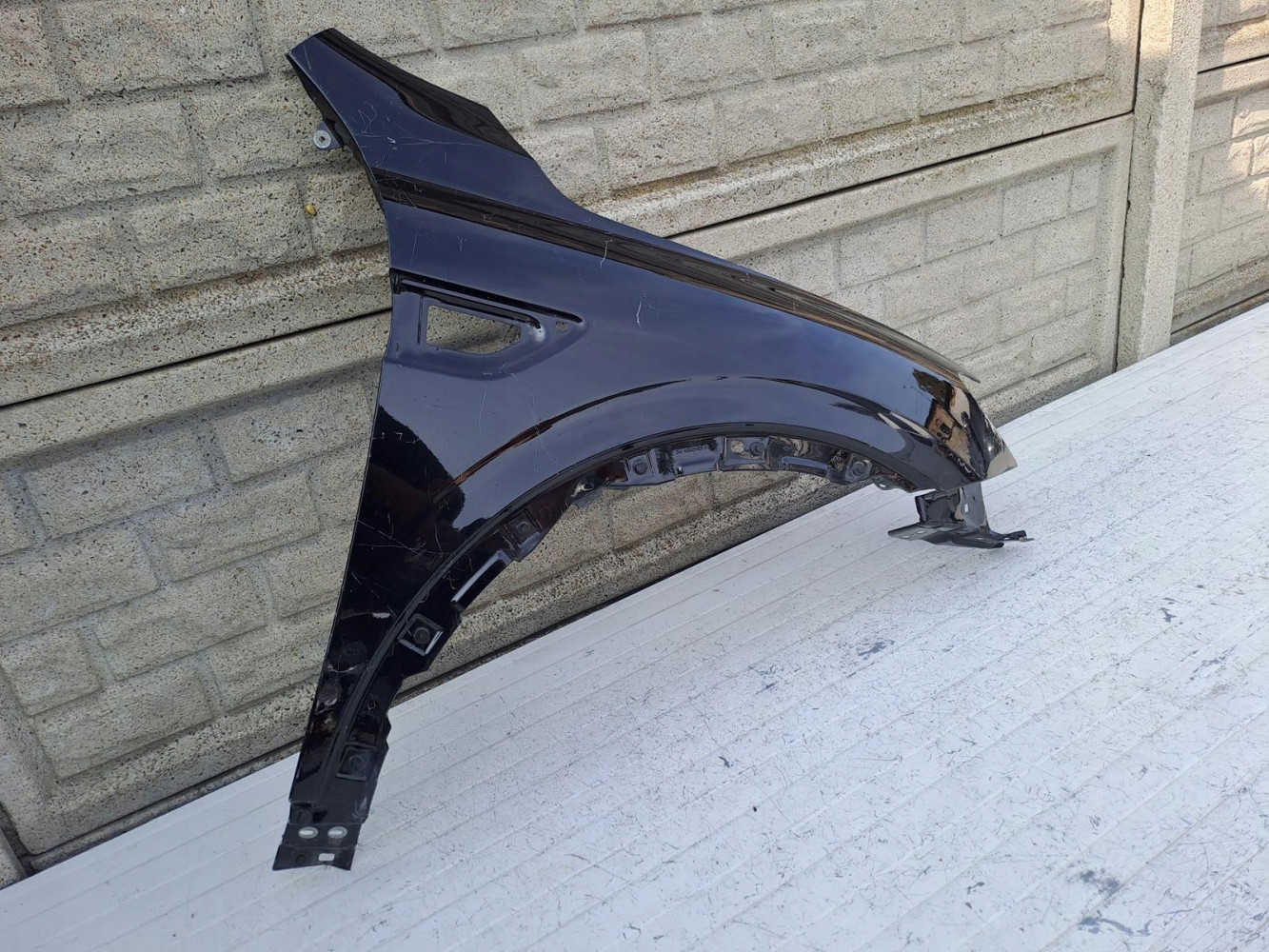 Aripa fata dreapta Renault Arkana 2021 24 - Image 3
