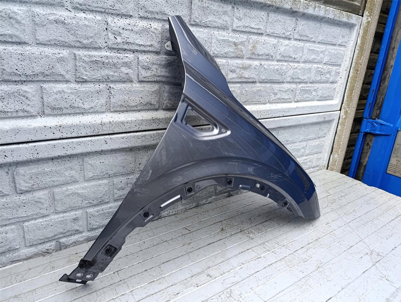 Aripa fata dreapta Renault Arkana 2021 24 - Image 3