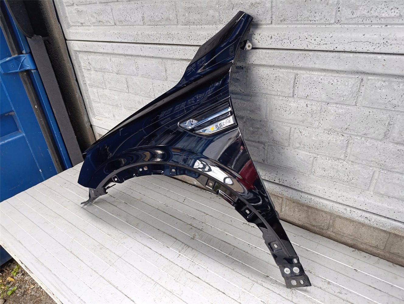 Aripa fata stanga Renault Arkana 2021 25 - Image 3