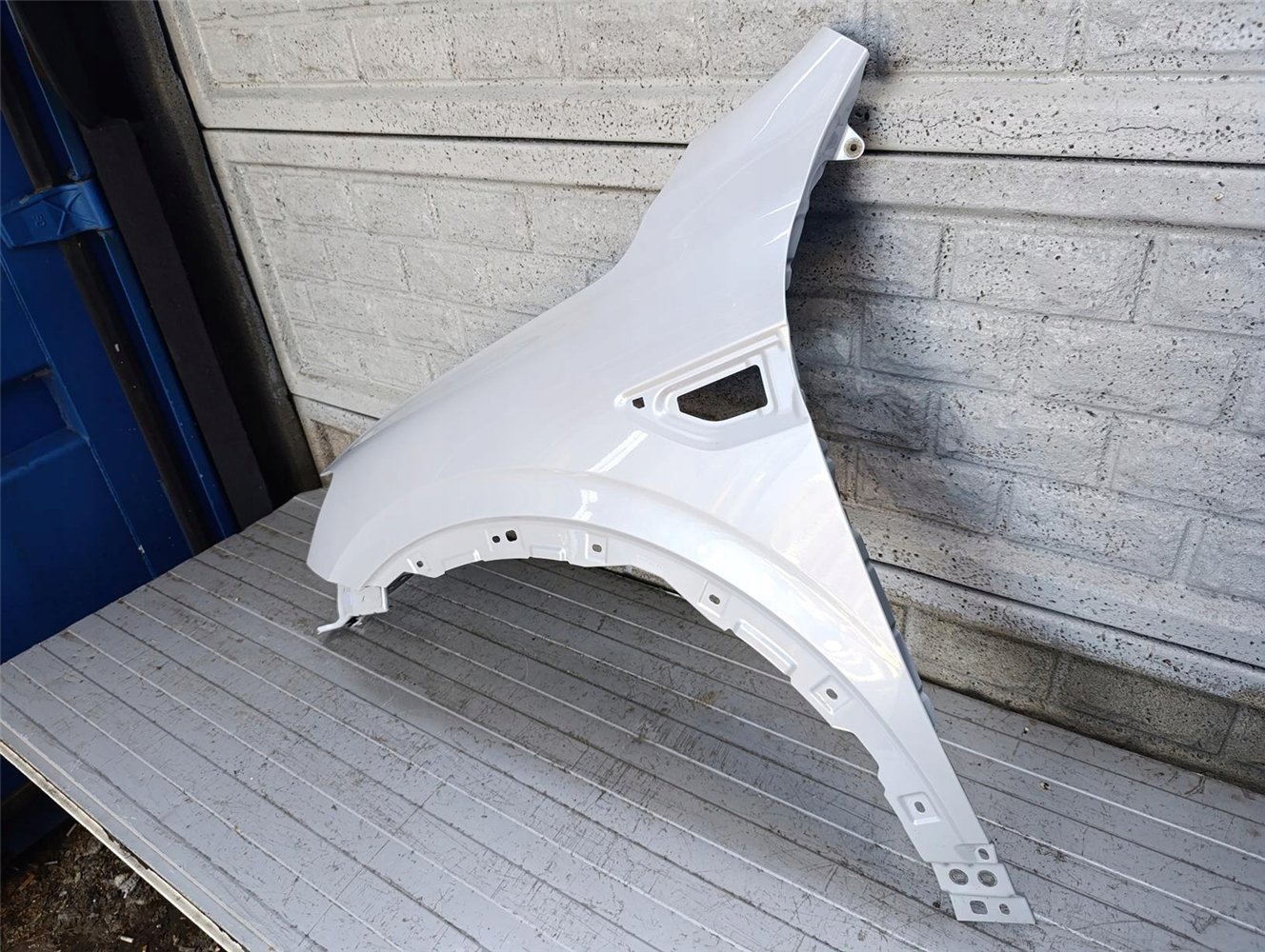 Aripa fata stanga Renault Arkana 2021 25 - Image 3