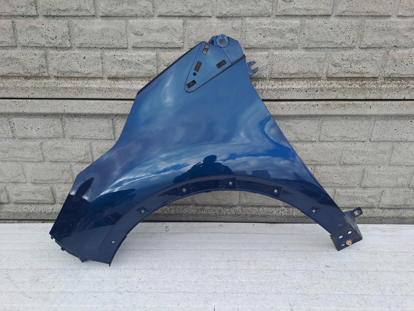 Aripa fata stanga Renault Captur 13 18