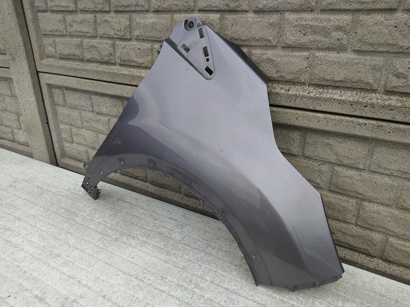 Aripa fata dreapta Renault Captur 13 18 - Image 2