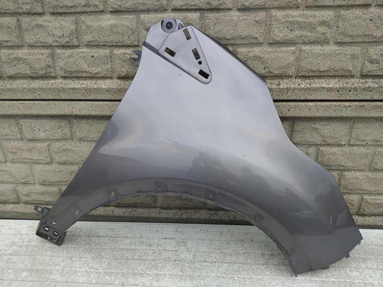 Aripa fata dreapta Renault Captur 13 18