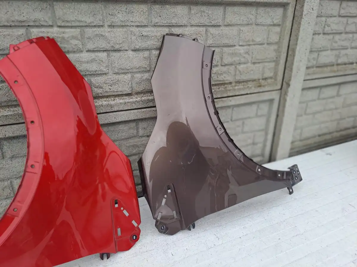 Aripa fata stanga Renault Captur 13 18
