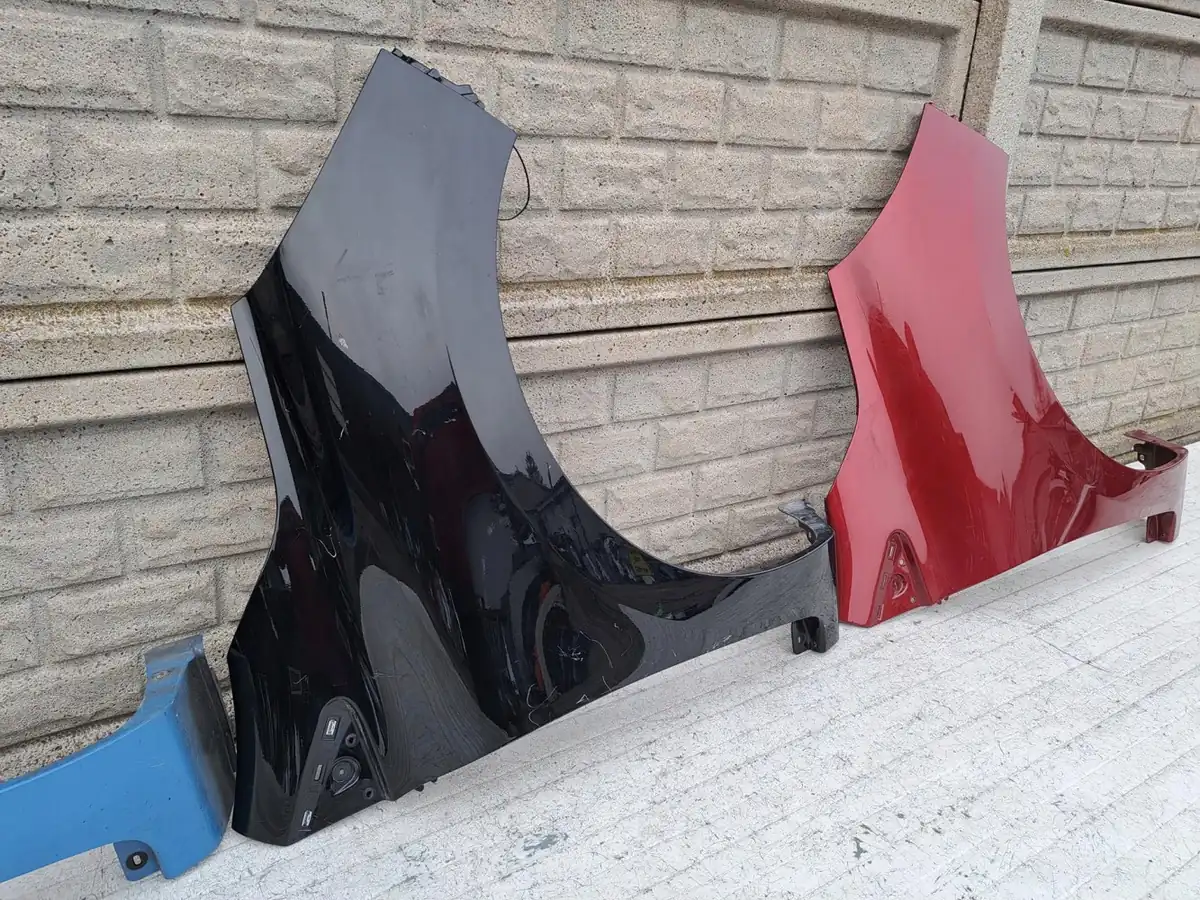 Aripa fata stanga Renault Clio 4 Iv 13 20