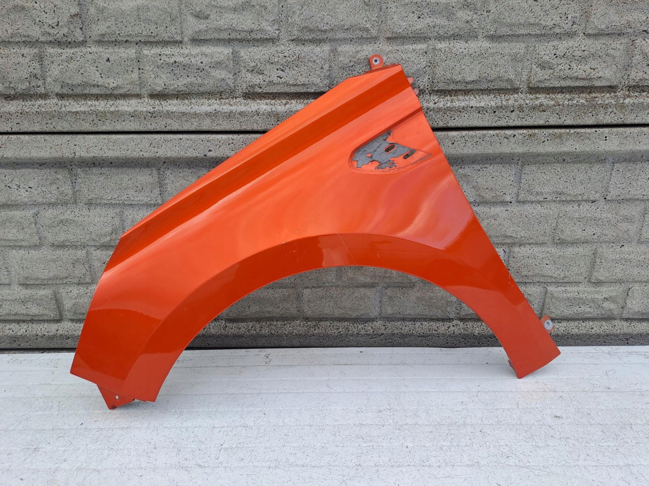 Aripa fata stanga Renault Clio 5 V Rs 19 23