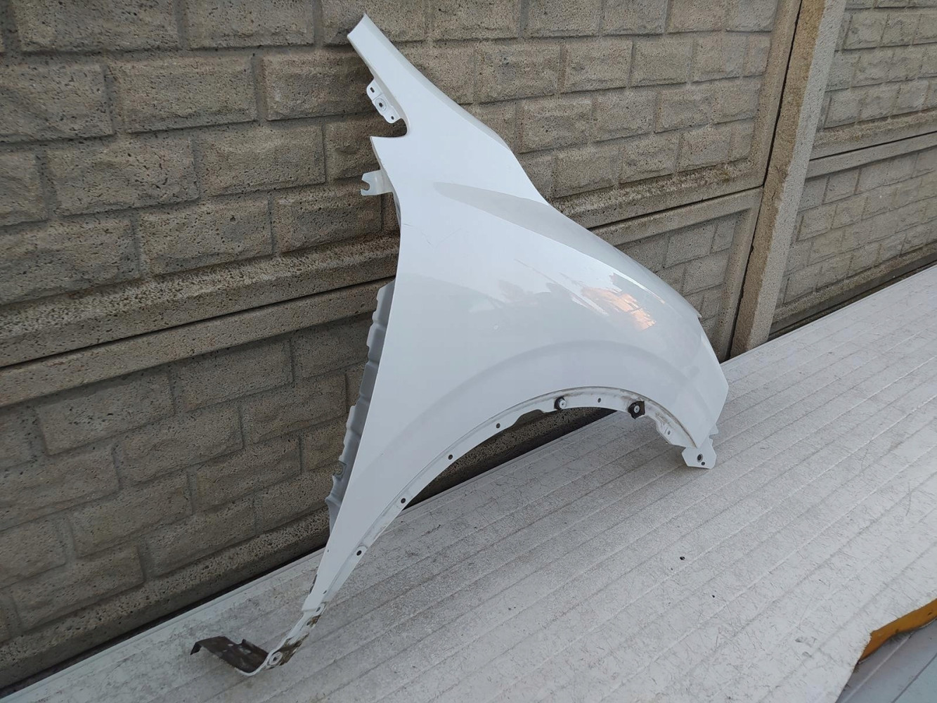 Aripa fata dreapta Renault Kadjar 15 22 - Image 3