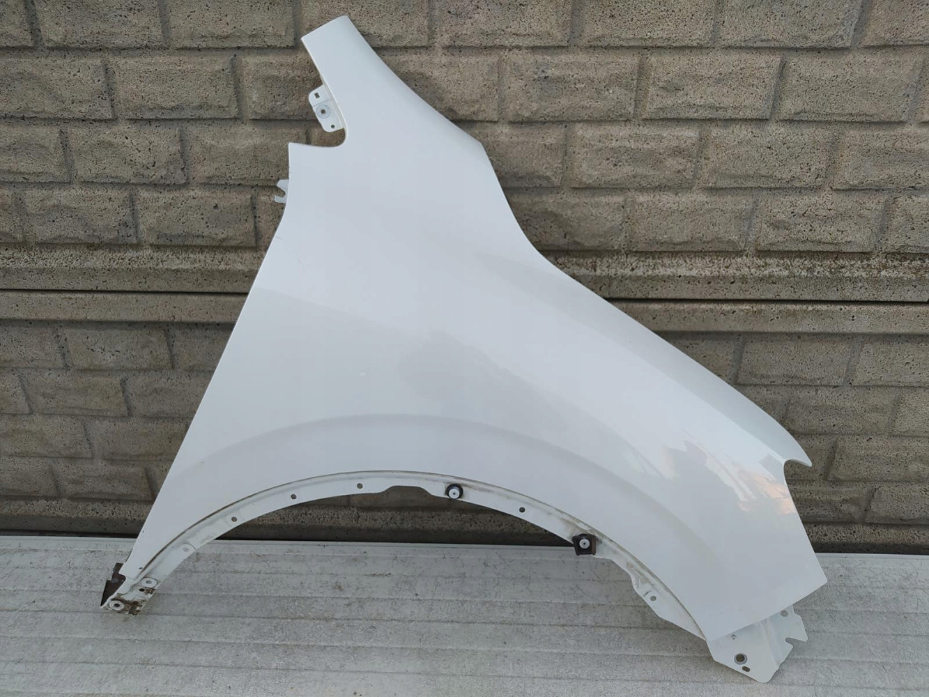 Aripa fata dreapta Renault Kadjar 15 22