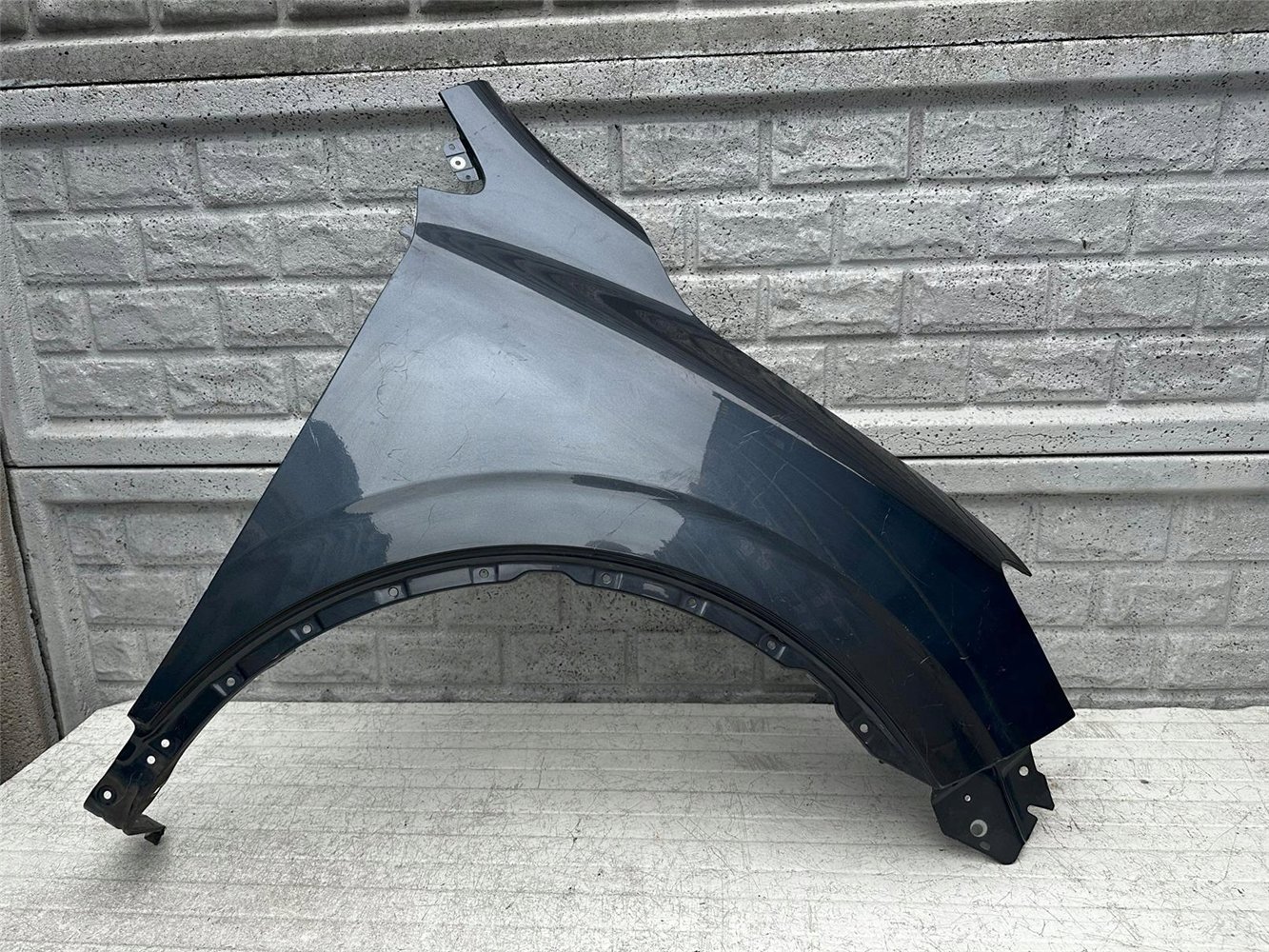 Aripa fata dreapta Renault Kadjar 15 22