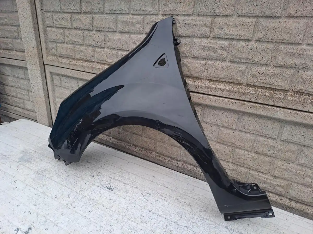Aripa fata stanga Renault Kangoo 2 Ii 08