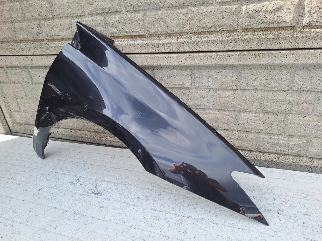 Aripa fata dreapta Renault Laguna 3 Iii - Image 3