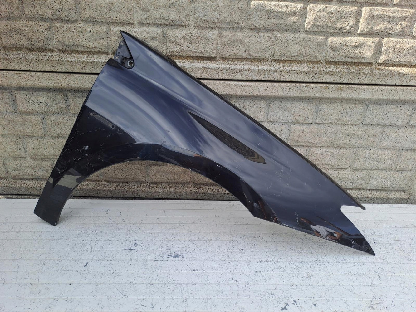 Aripa fata dreapta Renault Laguna 3 Iii