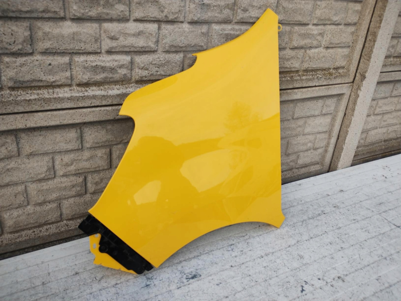 Aripa fata stanga Renault Master Iii Lift 2019 2024 - Image 2