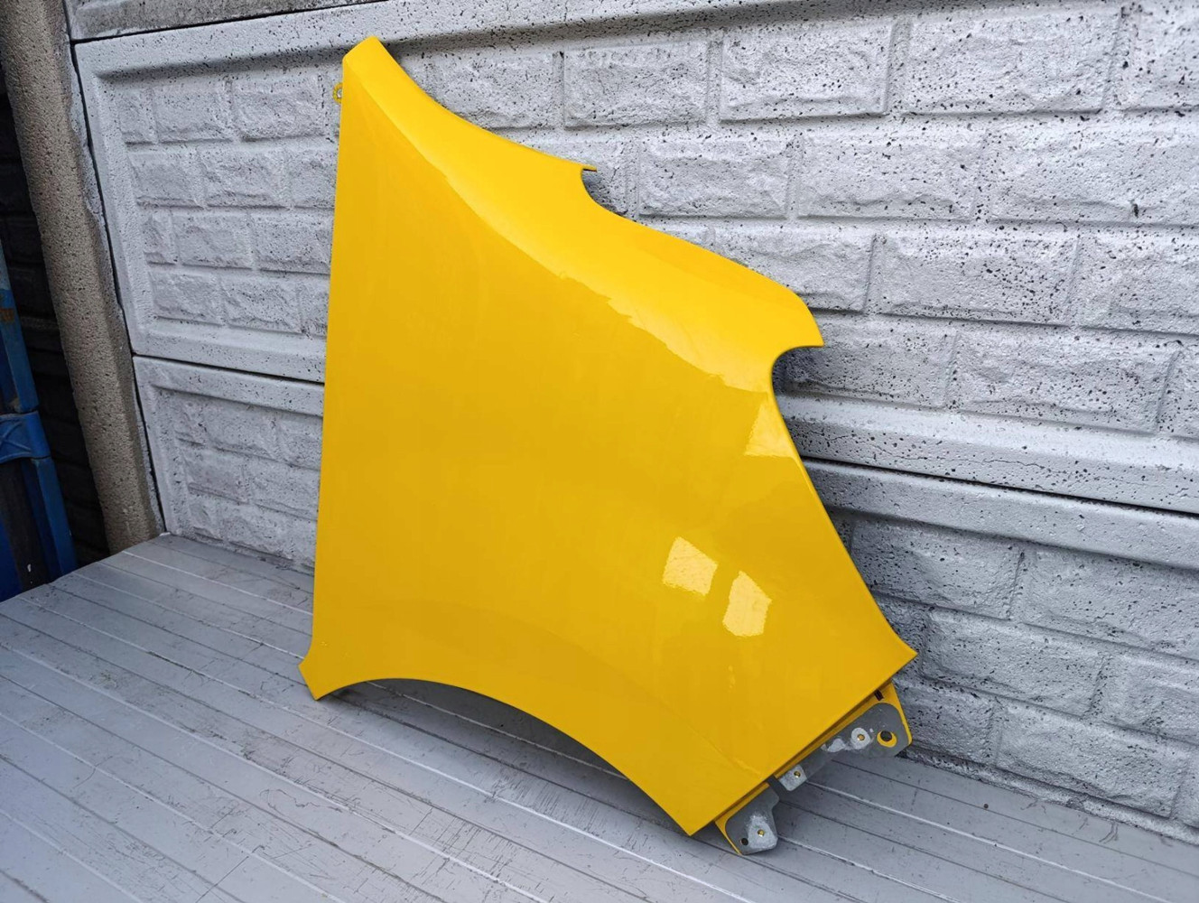 Aripa fata dreapta Renault Master Iii Lift 2019 2024 - Image 2