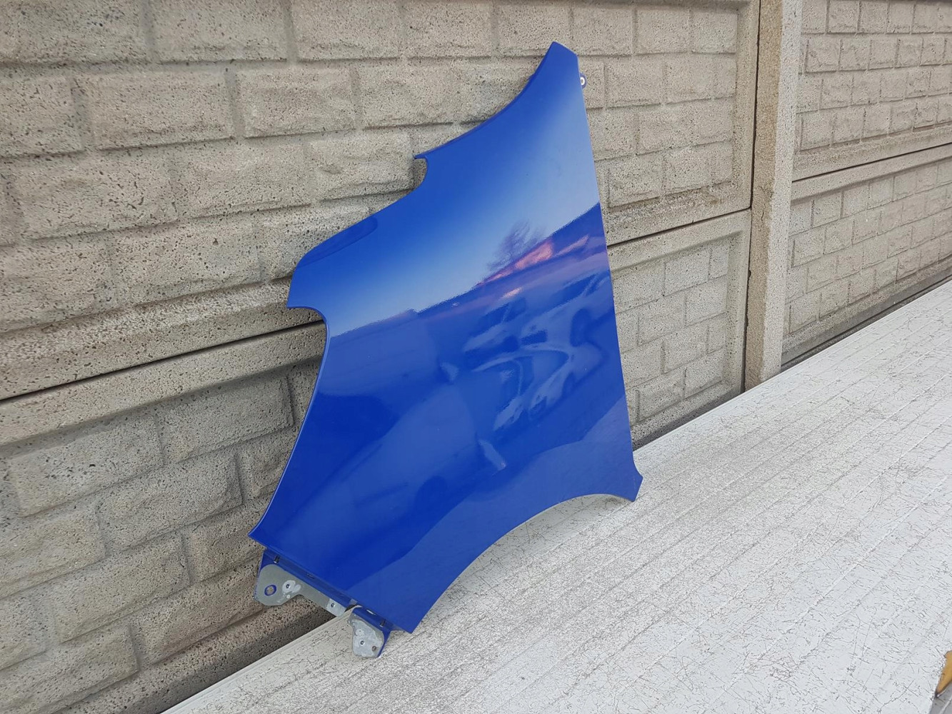 Aripa fata stanga Renault Master Iv 2019 2022 - Image 2
