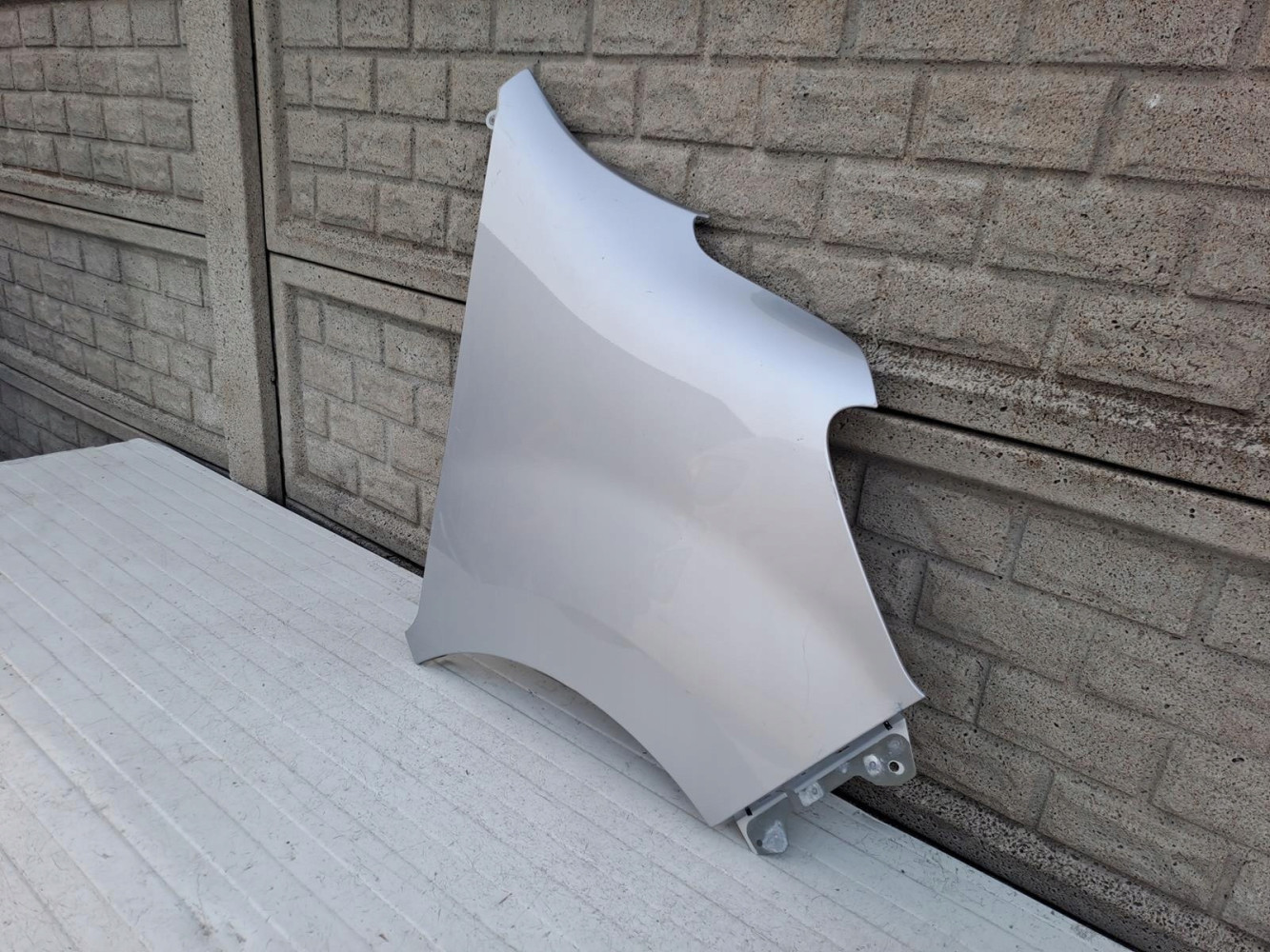 Aripa fata dreapta Renault Master Iv 2019 2023 - Image 2