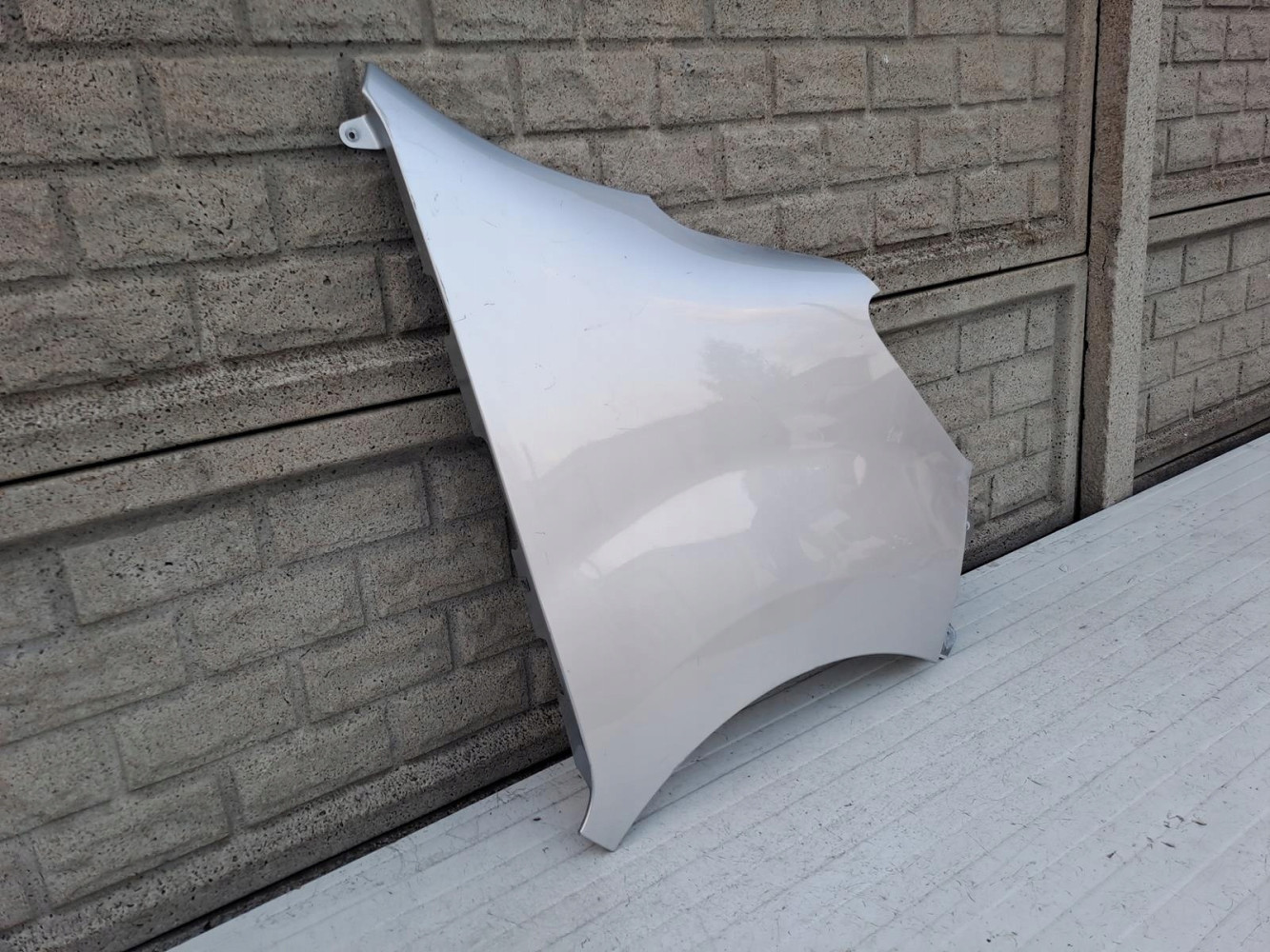 Aripa fata dreapta Renault Master Iv 2019 2023 - Image 3