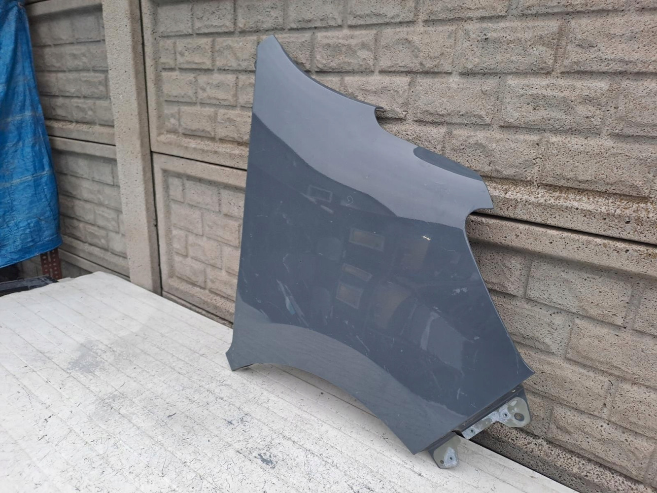Aripa fata dreapta Renault Master Iv 2019 2024 - Image 2