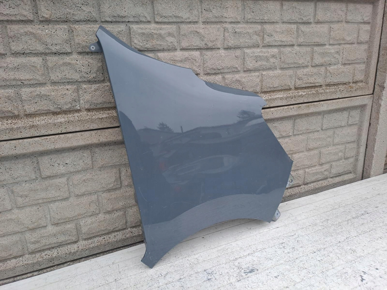 Aripa fata dreapta Renault Master Iv 2019 2024 - Image 3