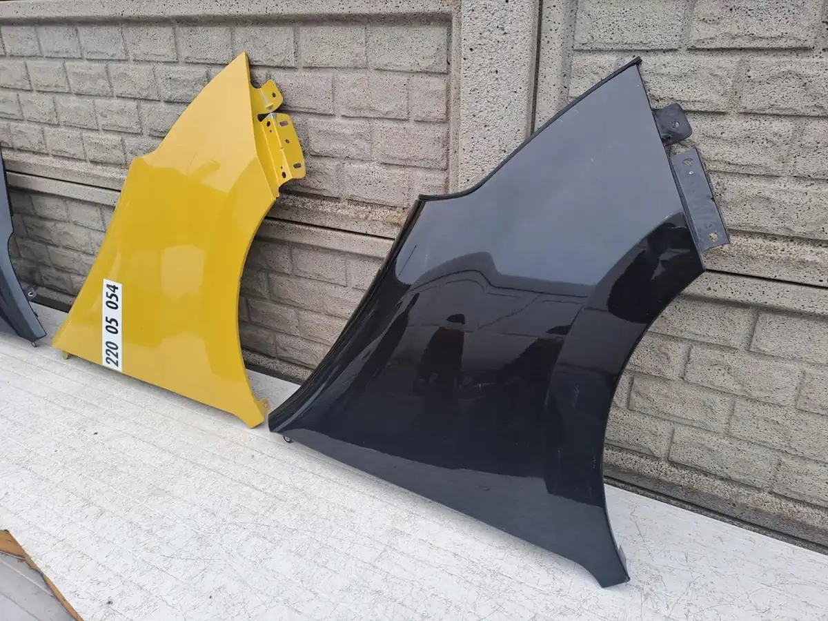 Aripa fata stanga Renault Master Movano