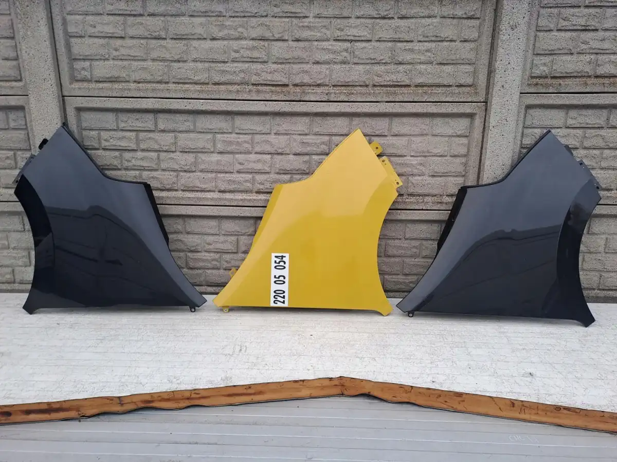 Aripa fata stanga Renault Master Movano
