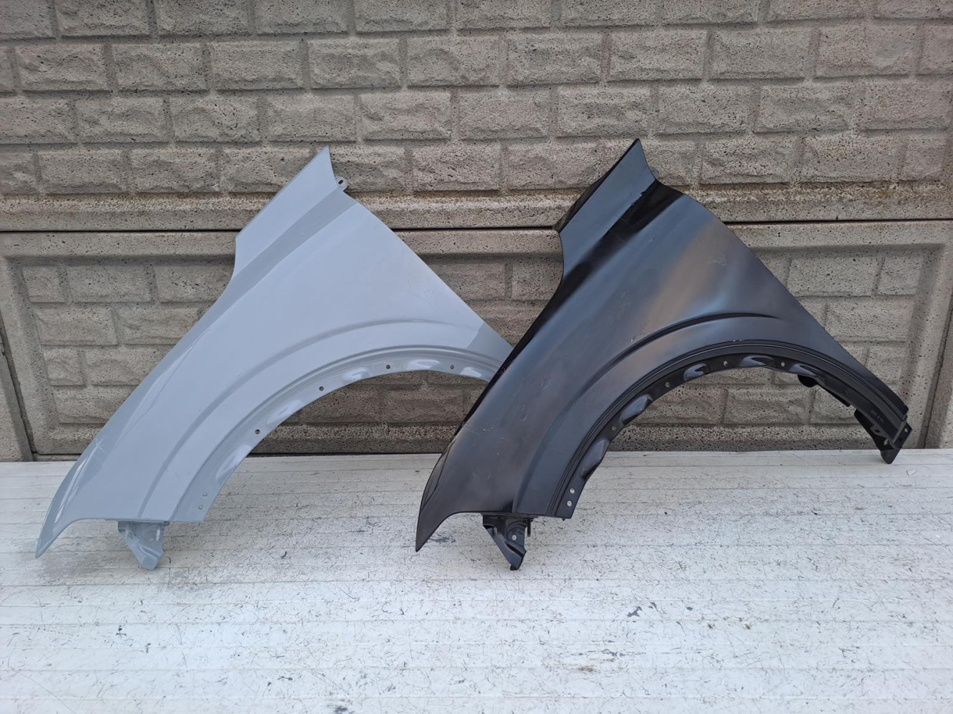 Aripa fata stanga Renault Megane 5 V E Tech 24
