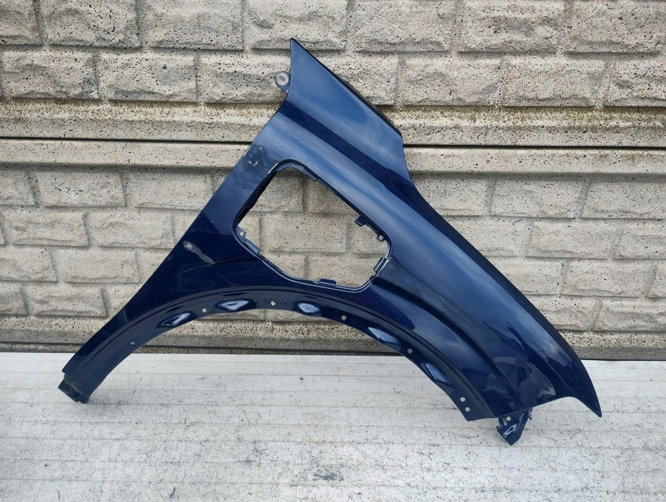 Aripa fata dreapta Renault Megane 5 V E Tech 24