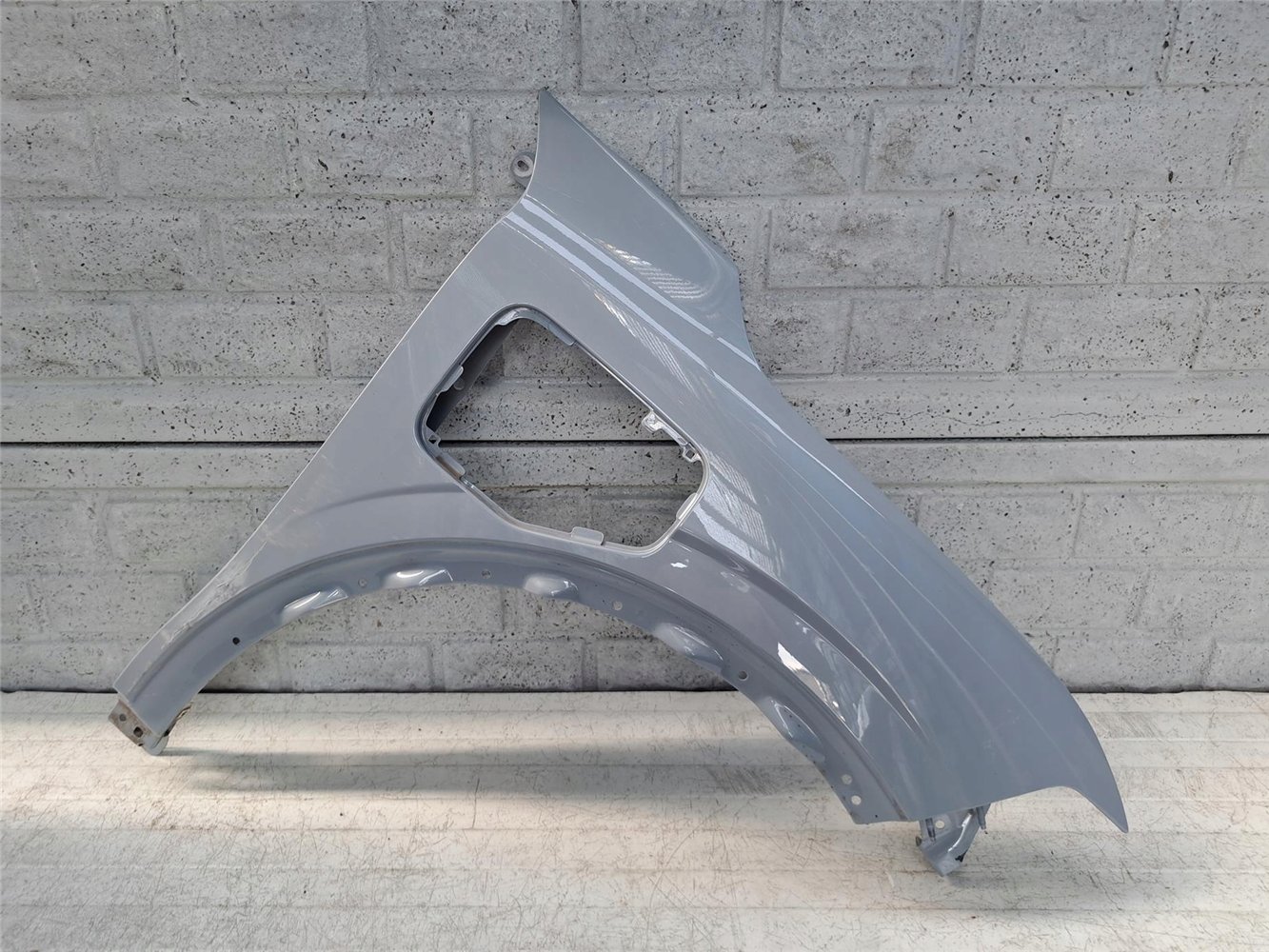 Aripa fata dreapta Renault Megane 5 V E Tech 24