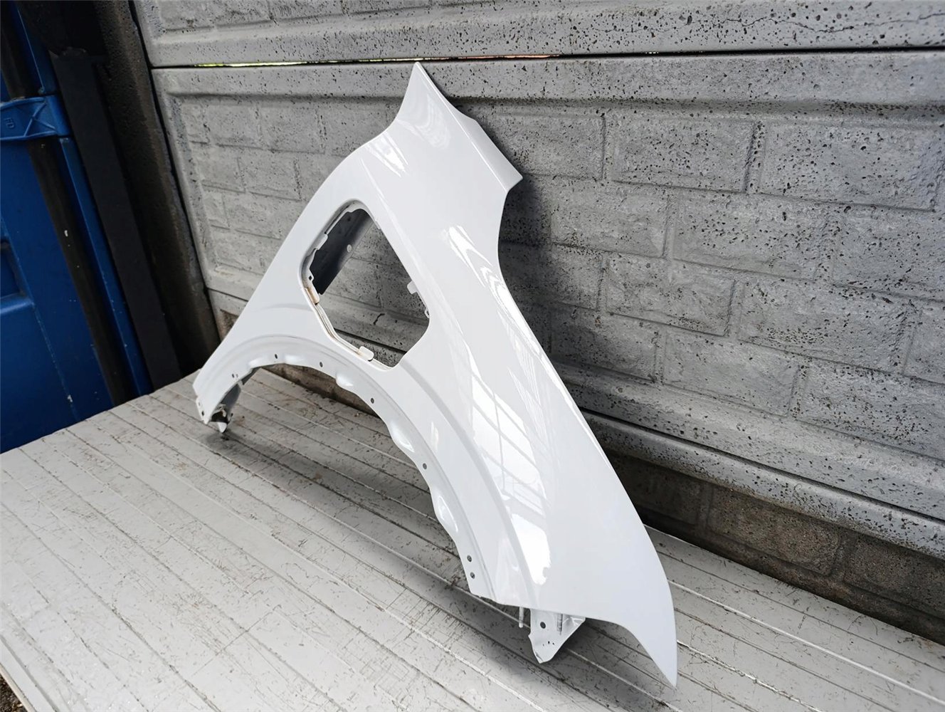 Aripa fata dreapta Renault Megane 5 V E Tech 24 - Image 2