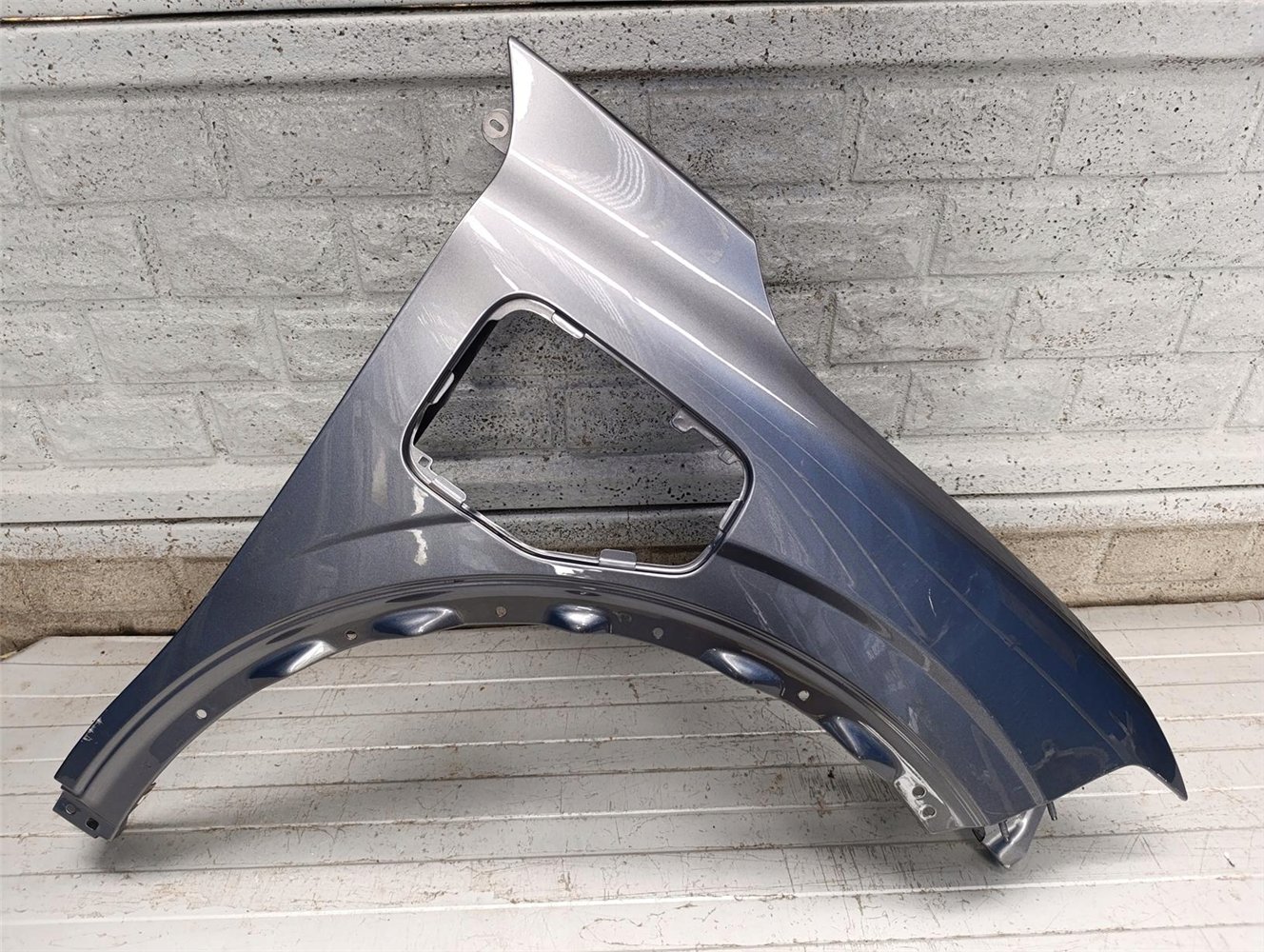 Aripa fata dreapta Renault Megane 5 V E Tech 24