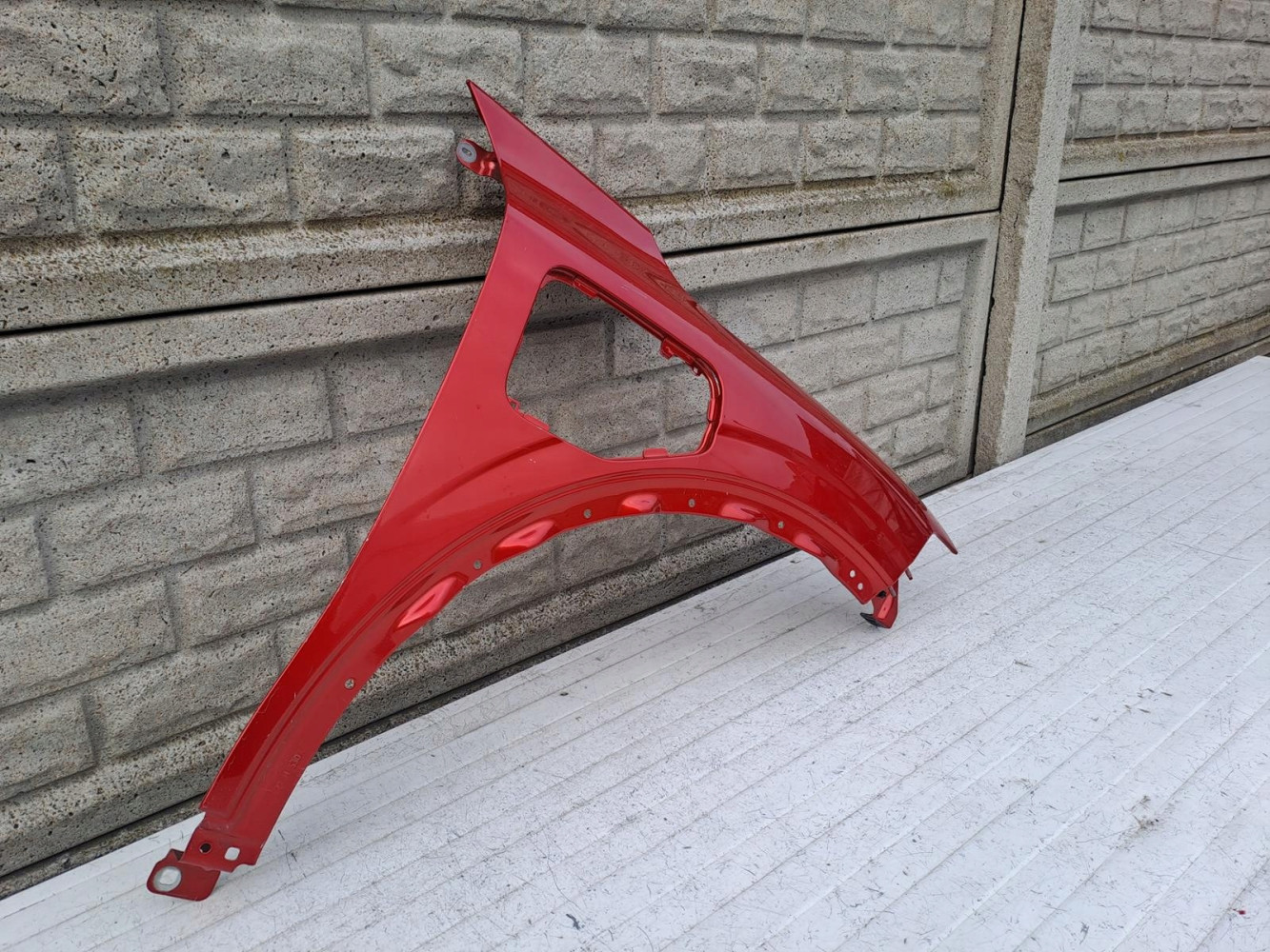 Aripa fata dreapta Renault Megane E Tech 24 - Image 3