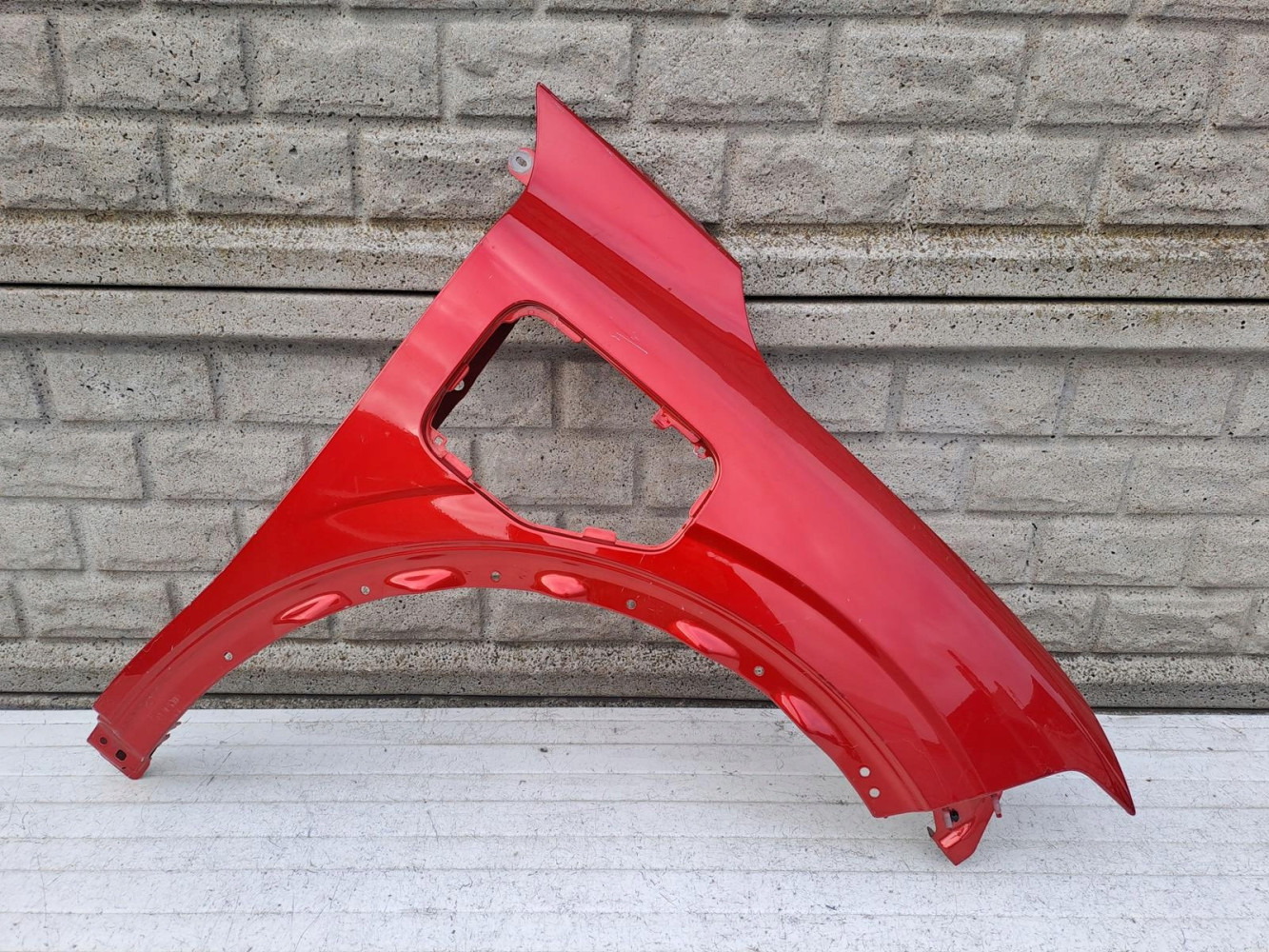 Aripa fata dreapta Renault Megane E Tech 24