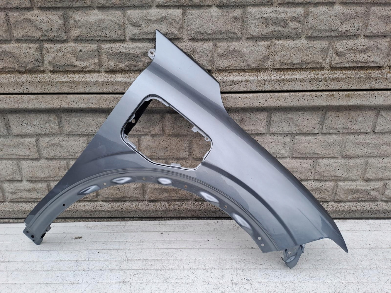 Aripa fata dreapta Renault Megane E Tech 24